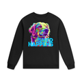 Streetwear Unisex Cotton Pullover shead happens