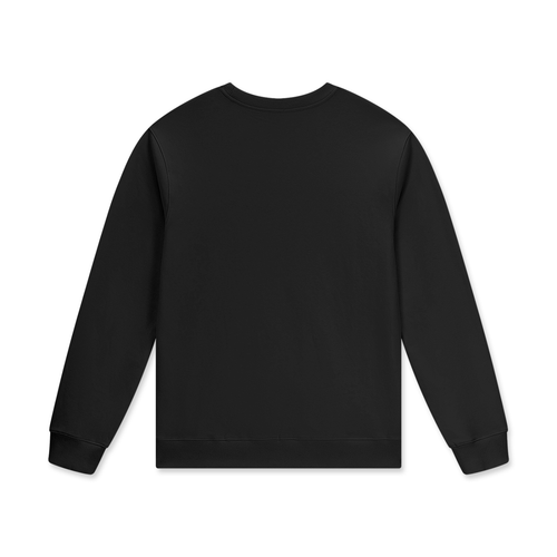 Streetwear Unisex Cotton Pullover shead happens